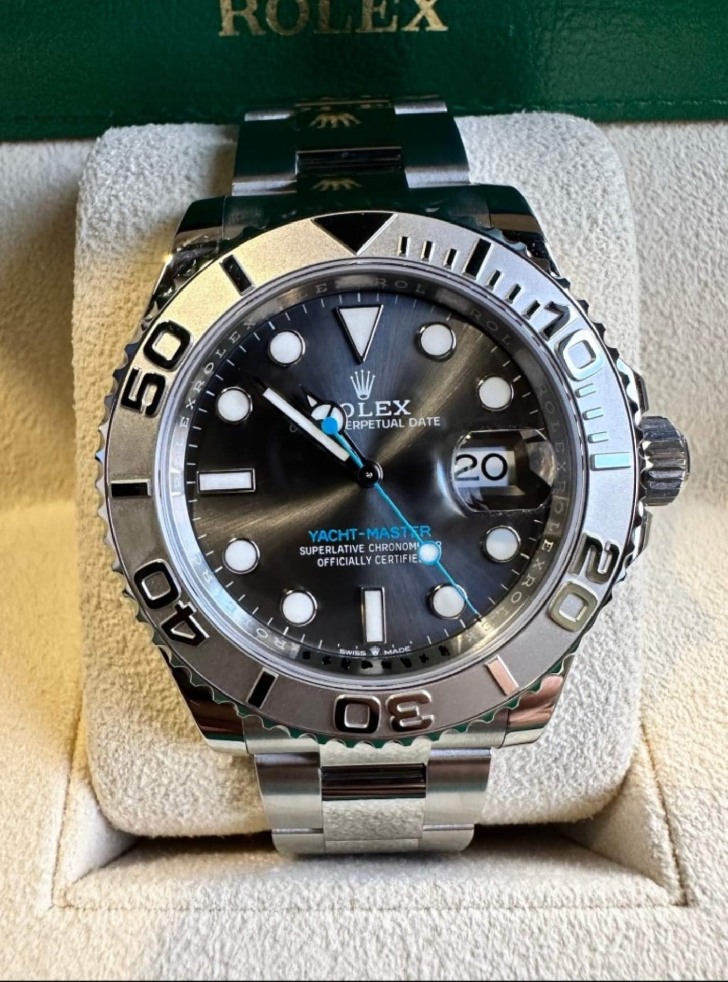 Rolex Yacht Master OCEAN